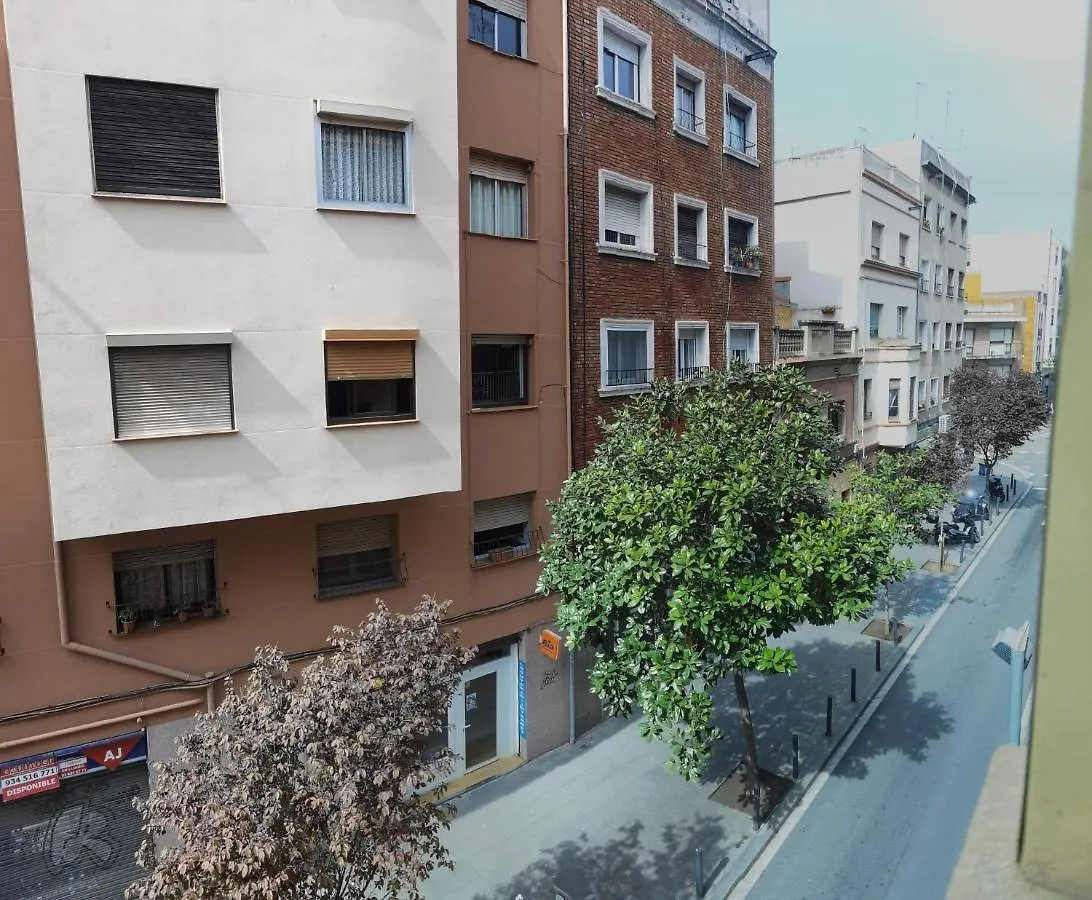 Lägenhet Barcelona 2 Habitaciones L'Hospitalet de Llobregat