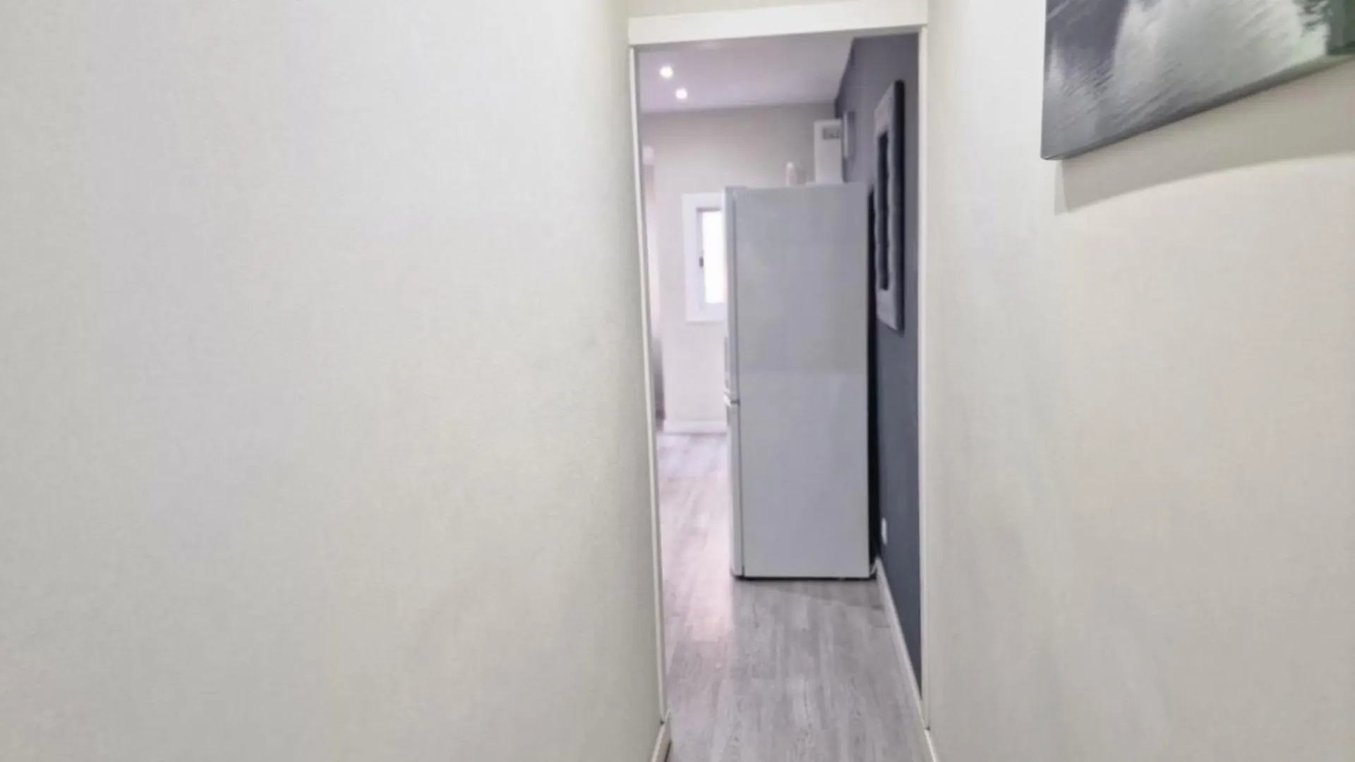 Barcelona 2 Habitaciones L'Hospitalet de Llobregat Spanien