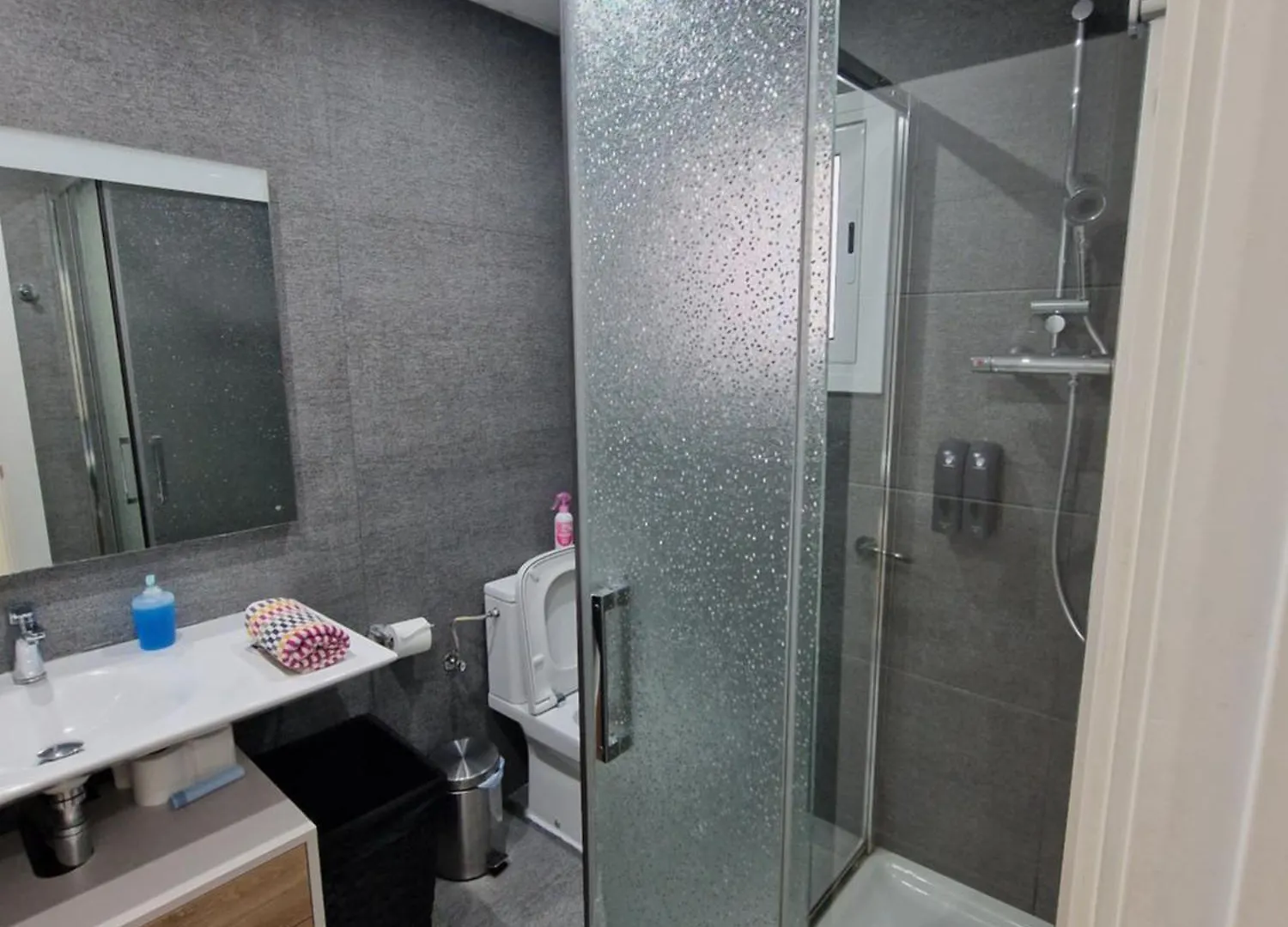 Barcelona 2 Habitaciones L'Hospitalet de Llobregat Lägenhet