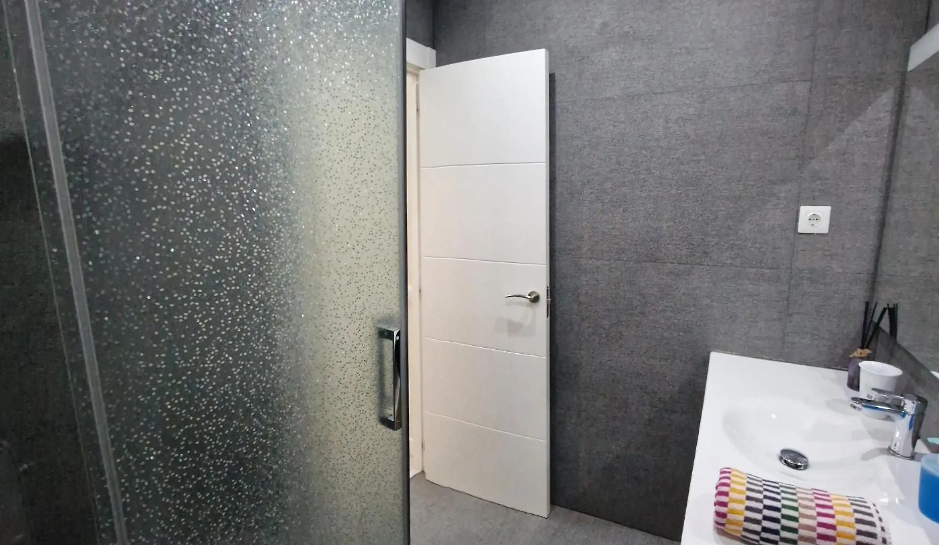Lägenhet Barcelona 2 Habitaciones L'Hospitalet de Llobregat